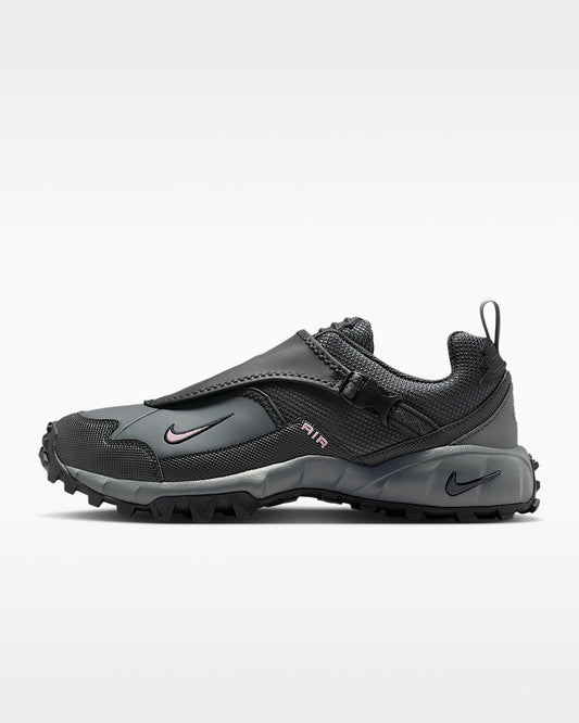 ACG Phassad Men's Rugged Trail Running Shoes Anthracite