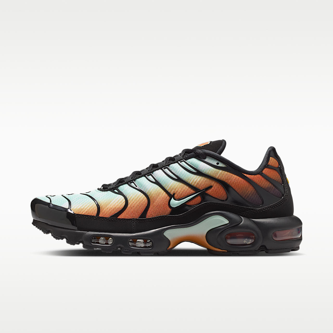 Air Max Plus OG Premium Men's Shoes Synthetic Leather Multi-Color