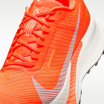 Unisex Ultrafly Trail Racing Shoes Hyper Crimson/Total Orange/Vivid Purple/White