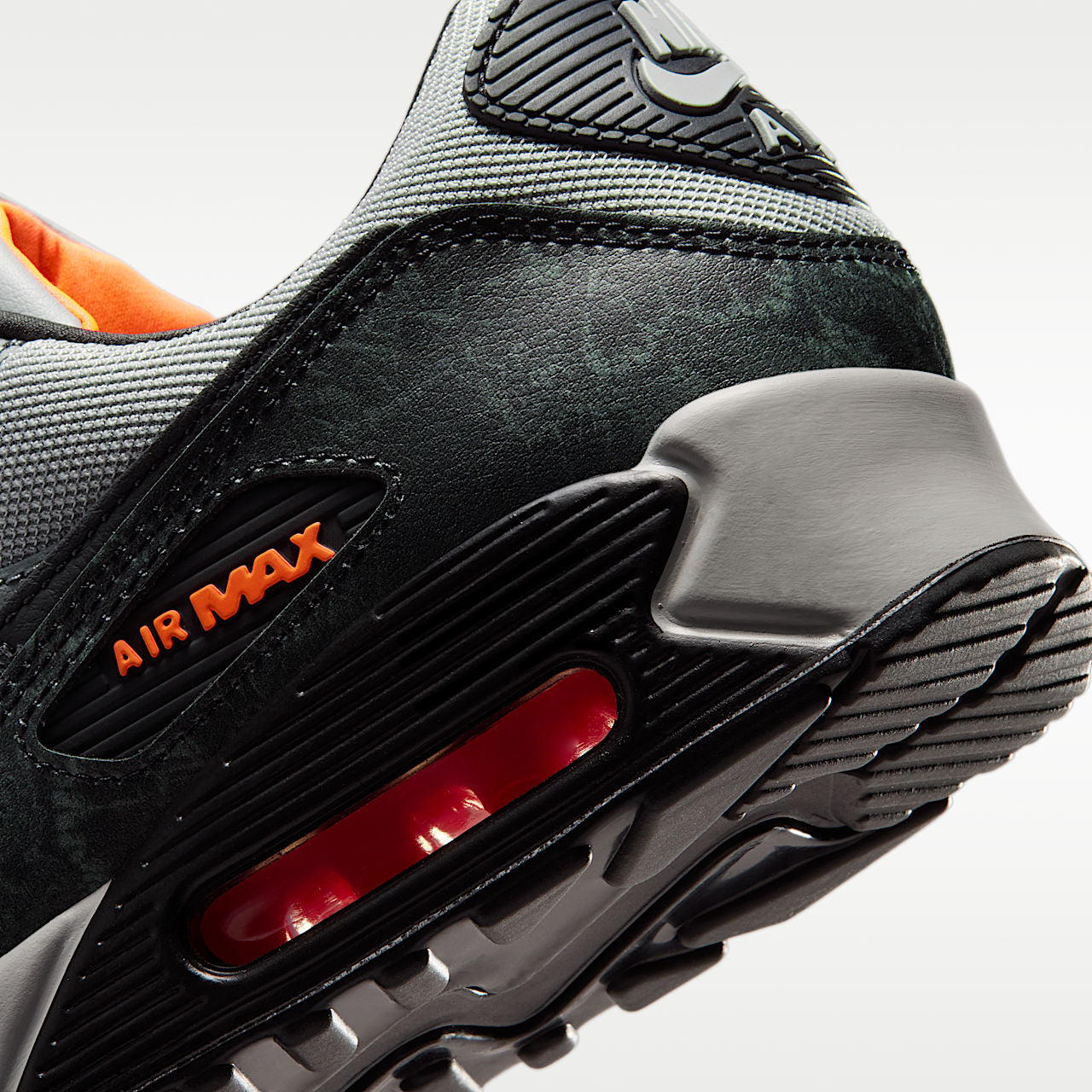 Air Max 90 Premium Men's Shoes Oranje Edition Multi-Color