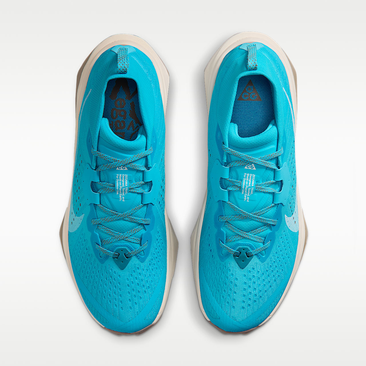 Zegama Trail Men's Trail Running Shoes Ultra-Cushioned