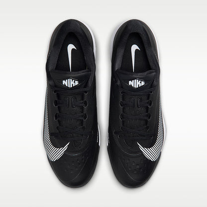Diamond Standout MTL Baseball Cleats Air Zoom Black/White
