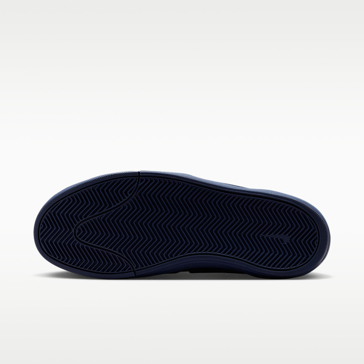 SB React Leo Unisex Skate Shoes Navy