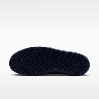 SB React Leo Unisex Skate Shoes Navy
