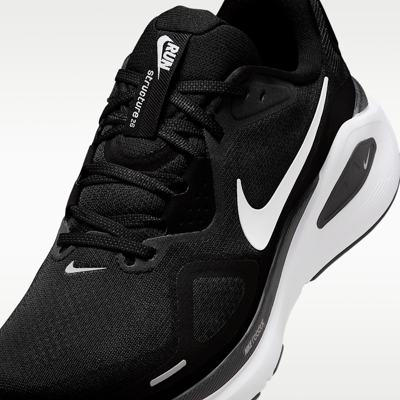 Structure 26 Men's Road Running Shoes ReactX Foam
