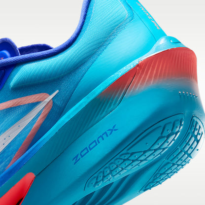 Zoom Fly 6 Men's Road Racing Shoes, Racer Blue/Blue Lightning/Atomic Pink/White