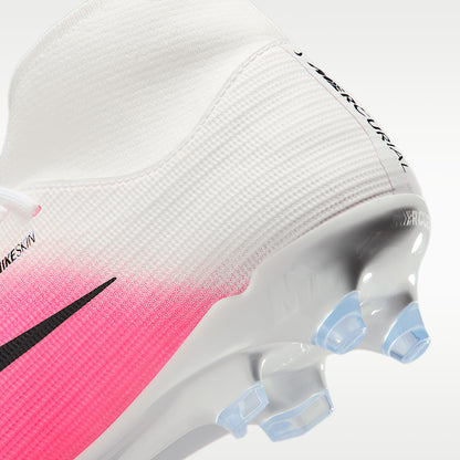Mercurial Superfly 11 Academy Multi-Ground High-Top Soccer Cleats Multi-Color/Black