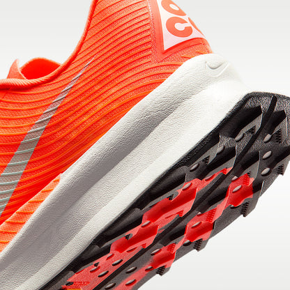 Unisex Ultrafly Trail Racing Shoes Hyper Crimson/Total Orange/Vivid Purple/White