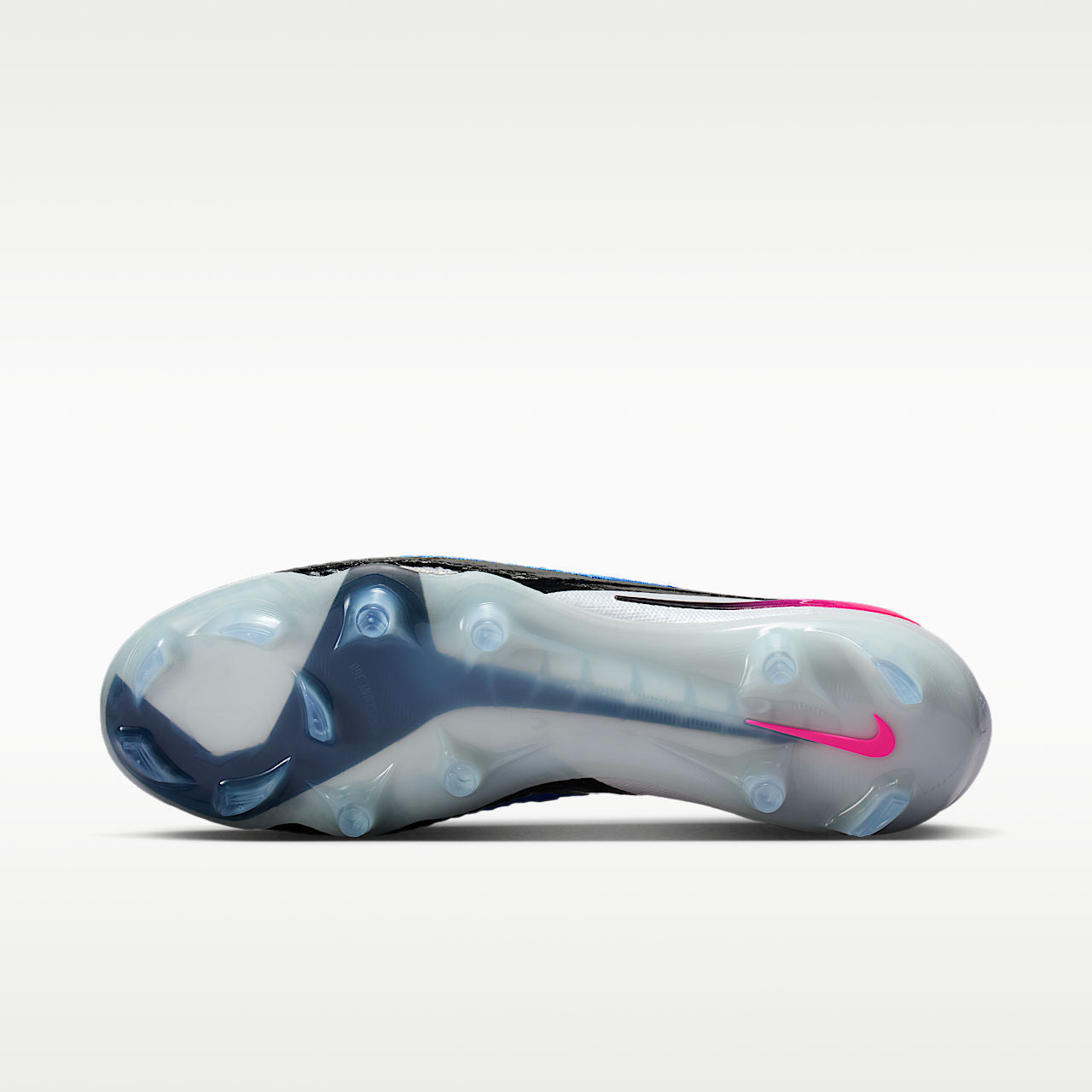 Phantom 6 Low Elite Firm-Ground Soccer Cleats Gripknit Racer Blue