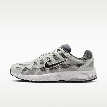 P-6000 Shoes Atmosphere Grey Pencil Point Vast Grey Black