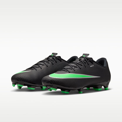Unisex Mercurial Vapor 17 Academy Multi-Ground Soccer Cleats Black/Illusion Green