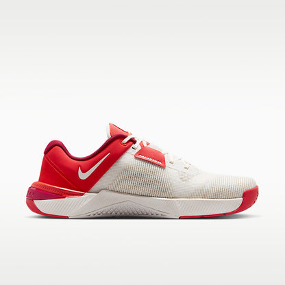 Metcon 10 Men's Workout Shoes Hyperlift Plate Picante Red