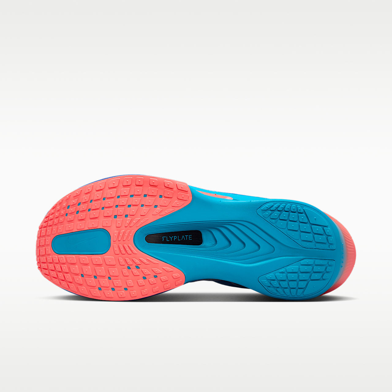 Zoom Fly 6 Men's Road Racing Shoes, Racer Blue/Blue Lightning/Atomic Pink/White