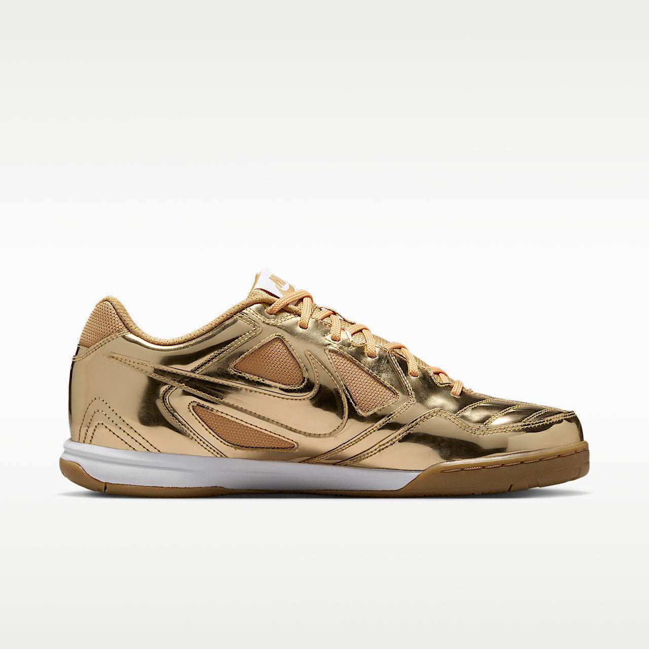 Gato LV8 Men's Lifestyle Shoes Metallic Gold