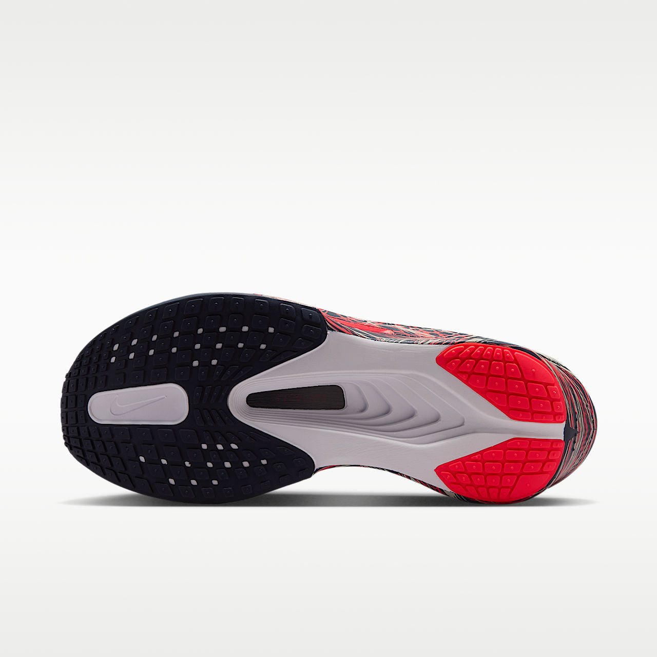 Zoom Fly 6 Men's Road Racing Shoes Carbon Fiber Bright Crimson