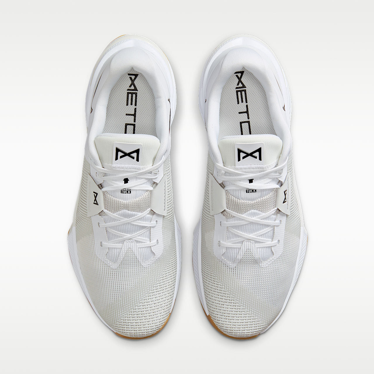 Metcon 10 Men's Workout Shoes ReactX Foam White/Platinum Tint