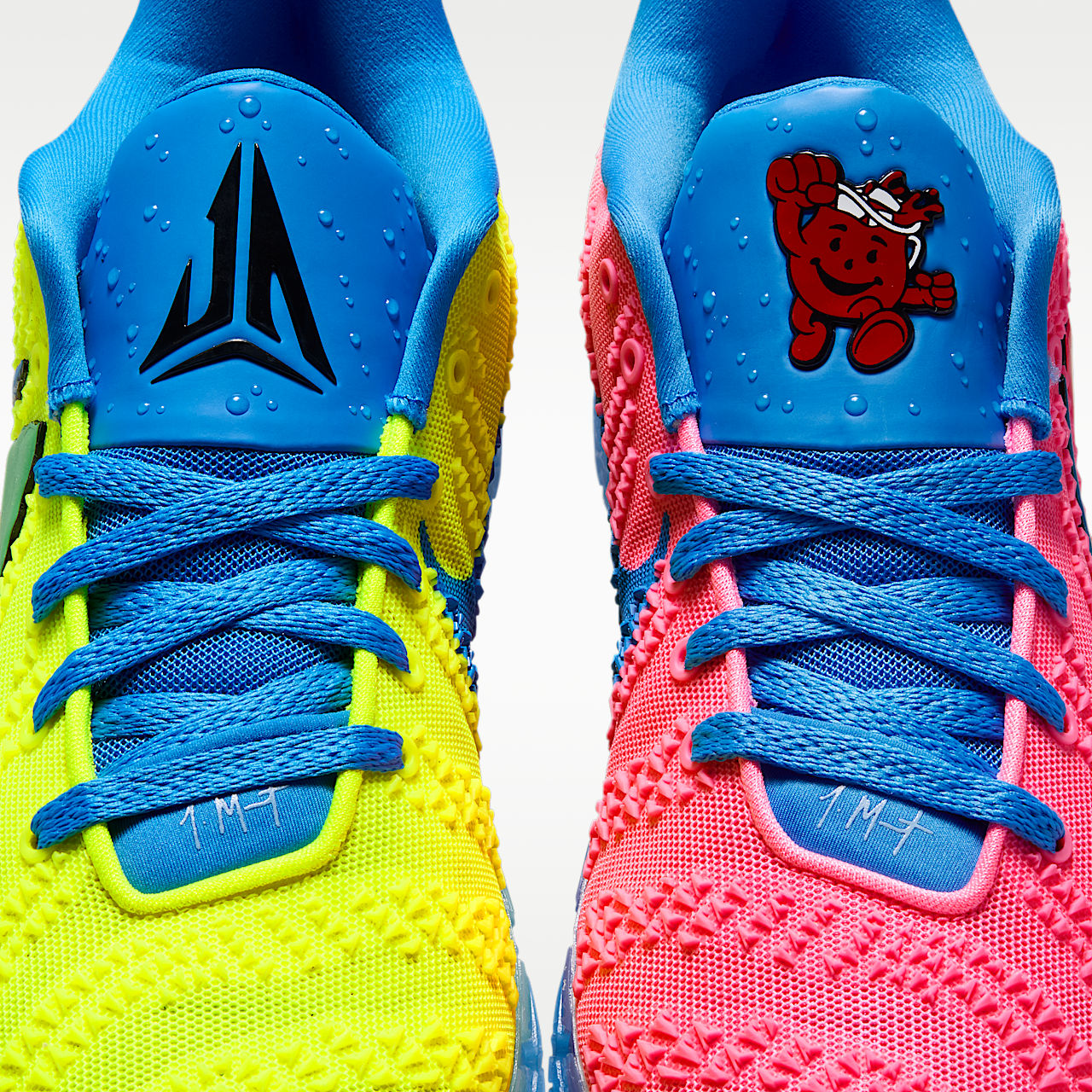 Men's Ja 3 x "Kool-Aid" Basketball Shoes