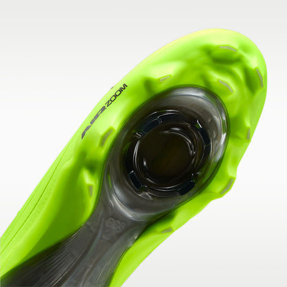 Vapor Pro 1 Football Cleats Volt/Anthracite/Metallic Silver