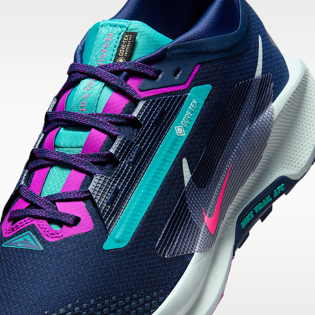 Pegasus Trail 5 GORE-TEX Men's Waterproof Trail Running Shoes