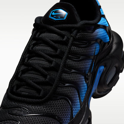 Air Max Plus Men's Shoes Black/Blue Crystal/Black