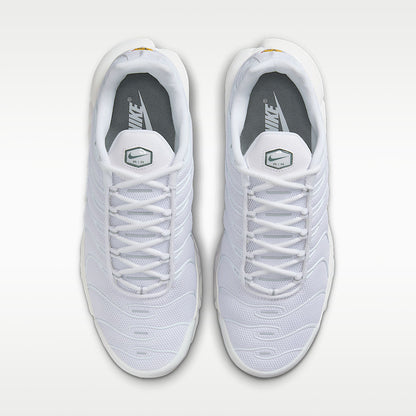 Air Max Plus Men's Shoes White/Black/Cool Grey/White