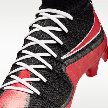 Vapor Edge 360 Untouchable Men's Football Cleats Black/University Red/White