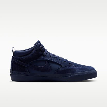 SB React Leo Unisex Skate Shoes Navy