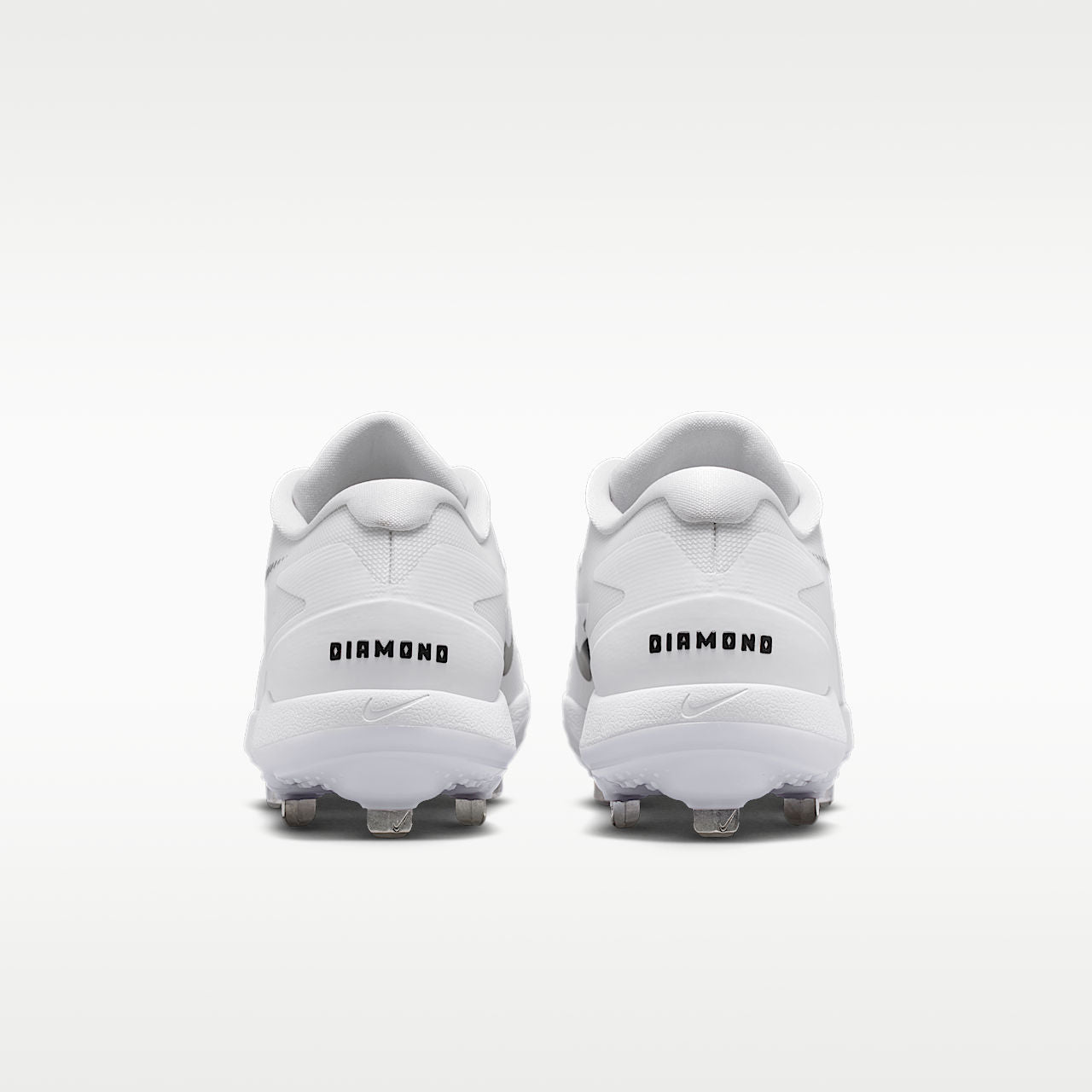 Diamond Standout MTL Unisex Baseball Cleats with Forefoot Air Zoom