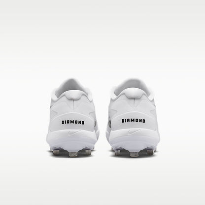 Diamond Standout MTL Unisex Baseball Cleats with Forefoot Air Zoom