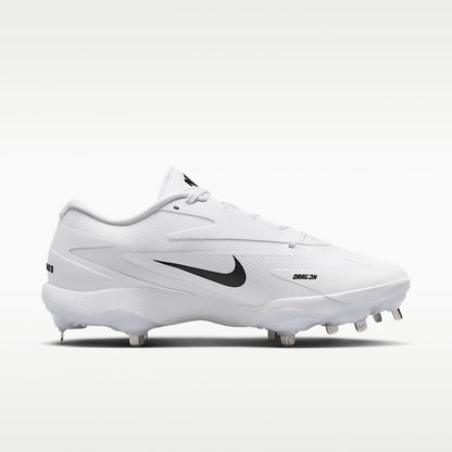 Diamond Standout MTL Unisex Baseball Cleats with Forefoot Air Zoom