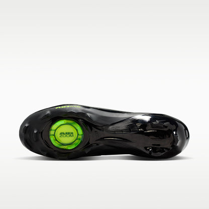 Vapor Pro 1 Football Cleats Black/Volt Ice/Anthracite