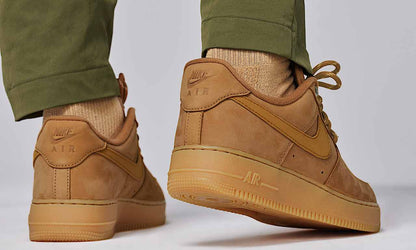 Air Force 1 '07 WB Men's Shoes Work Boot-Inspired Black