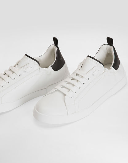 Portofino Calfskin Sneakers Multicolor