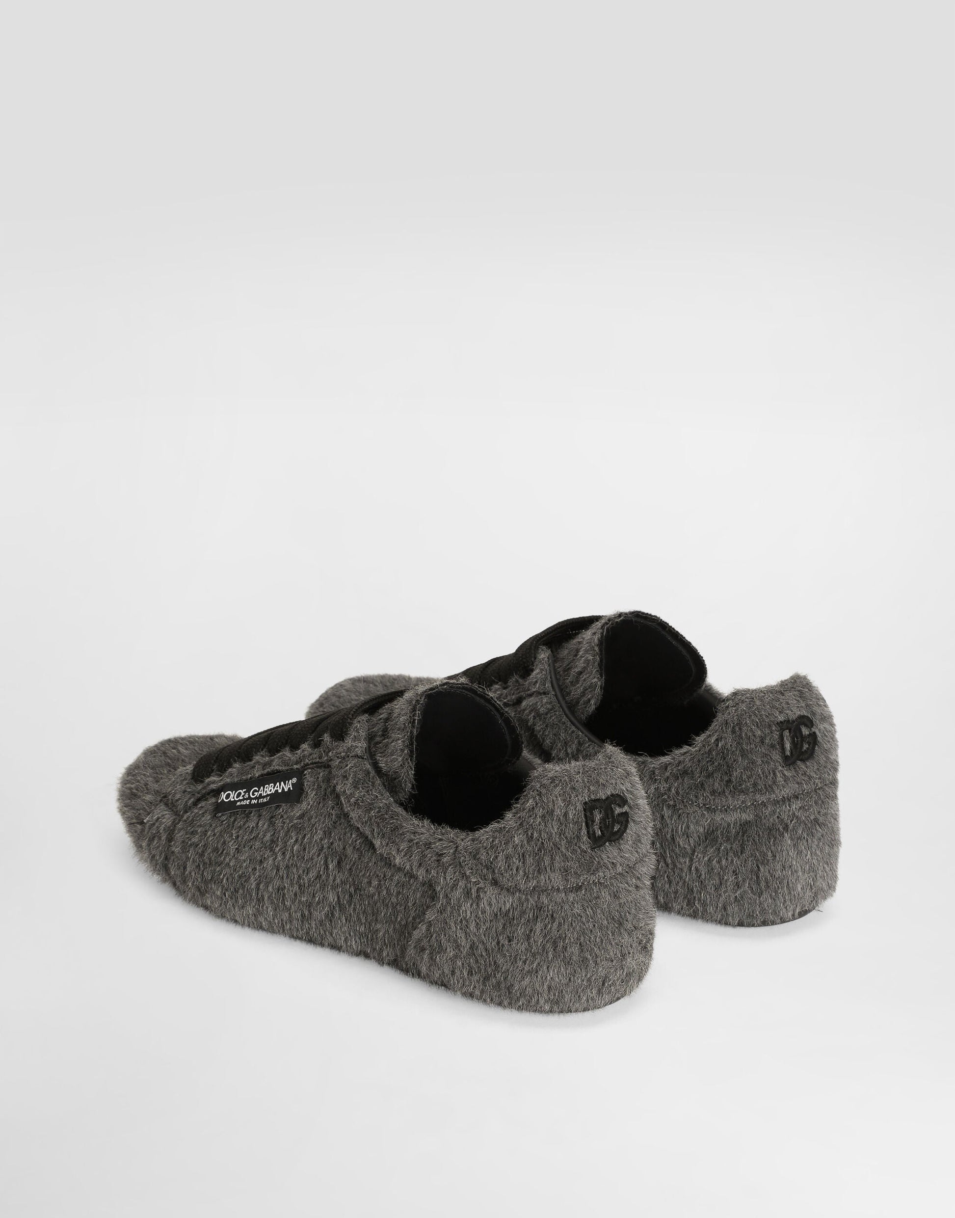 Portofino Soft Men's Sneakers Alpaca Grey