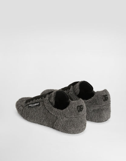 Portofino Soft Men's Sneakers Alpaca Grey