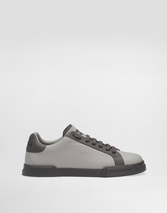 Portofino Light Grey Sneakers for Men