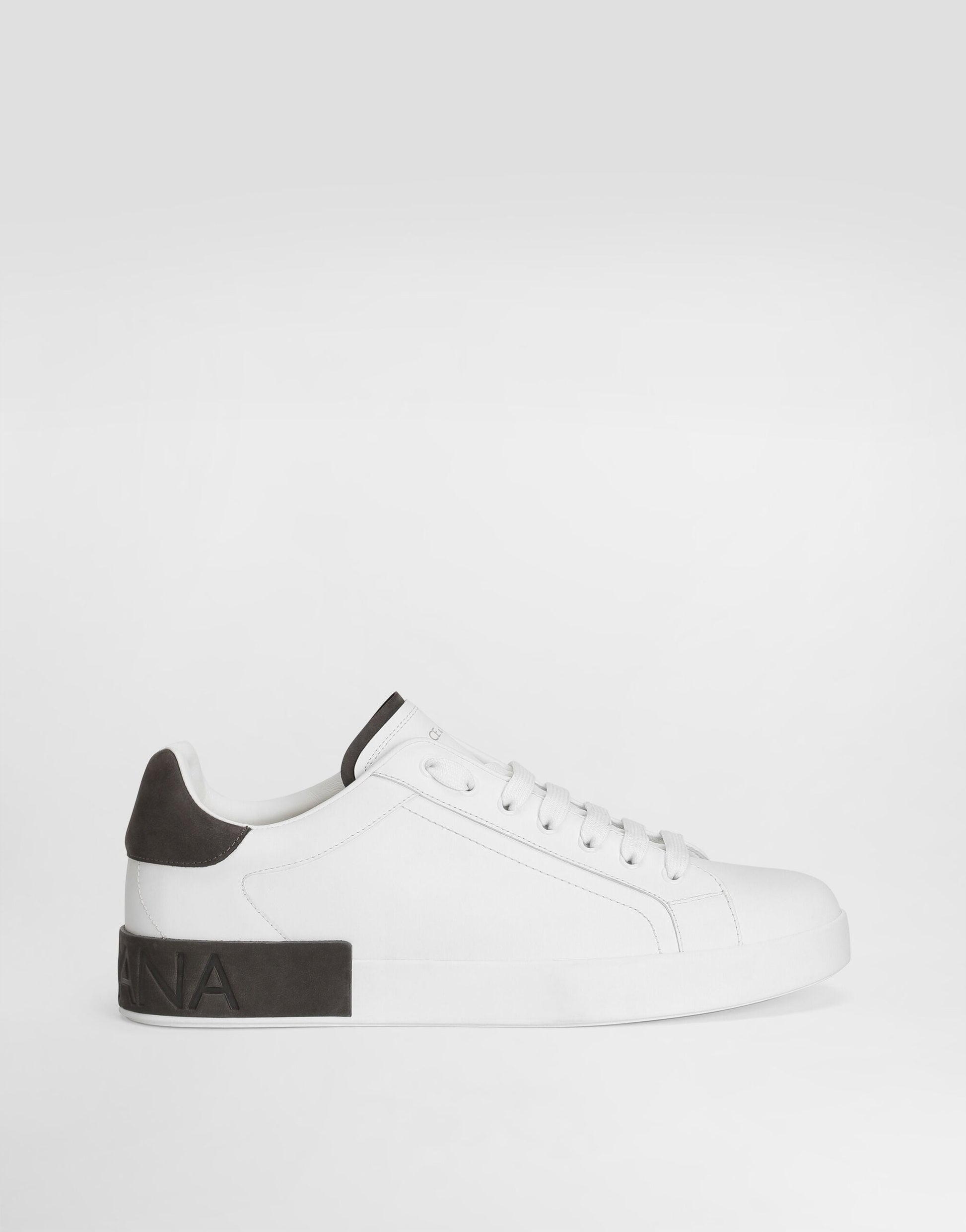 Portofino Light Men's Calfskin Sneakers Multicolor