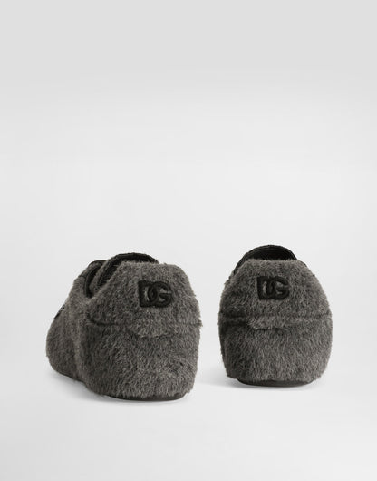 Portofino Soft Men's Sneakers Alpaca Grey