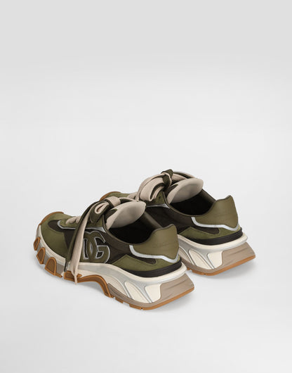 Men's DG Country Road Fabric Sneaker Multicolor