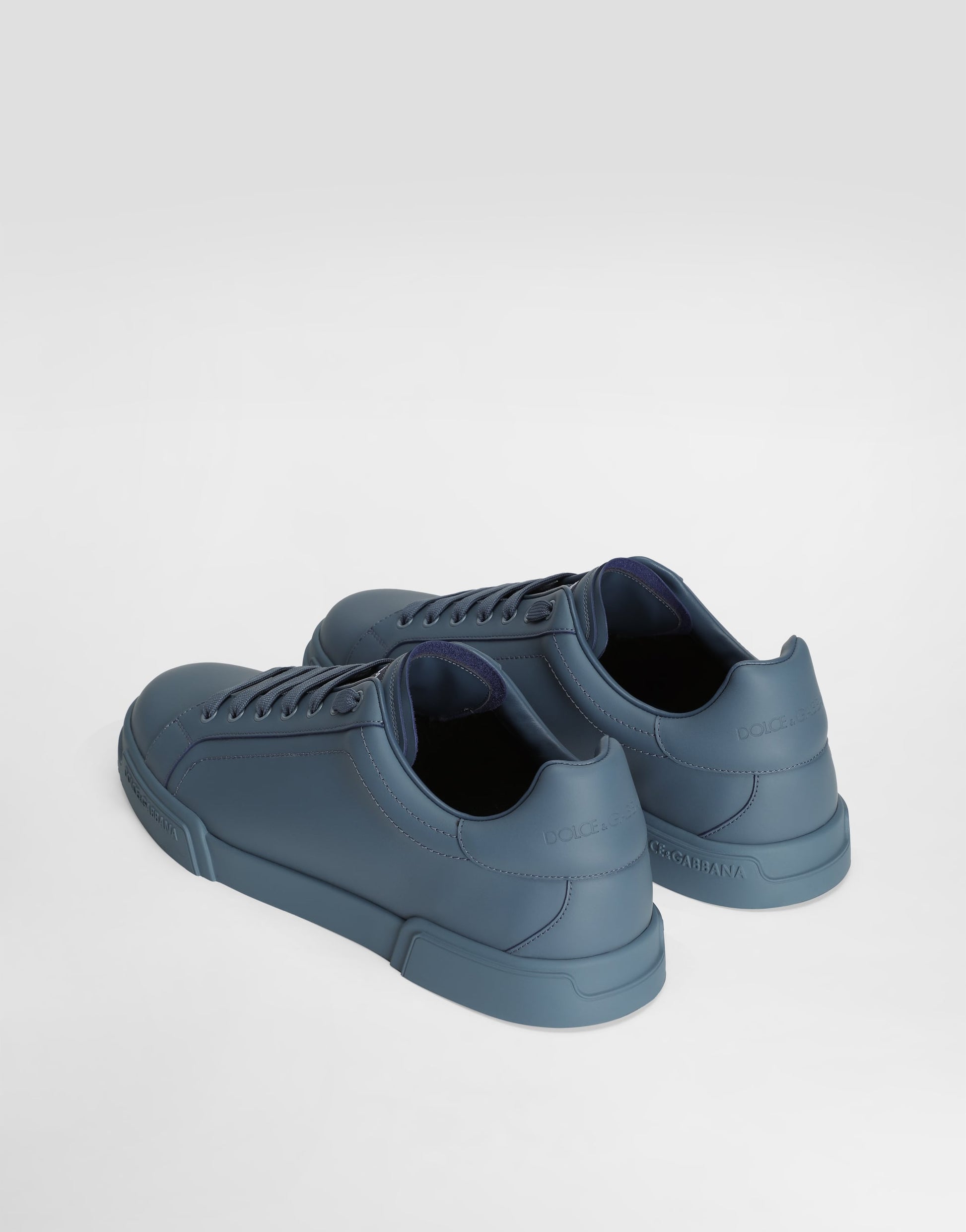 Portofino Light Strobel Calfskin Sneakers