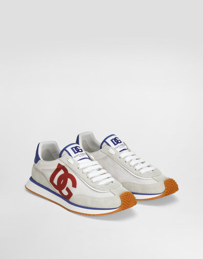 DG Cushion Men's Mixed-Material Sneakers