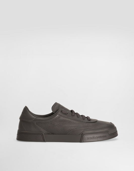 Portofino Yacht Men's Calfskin Sneakers Multicolor
