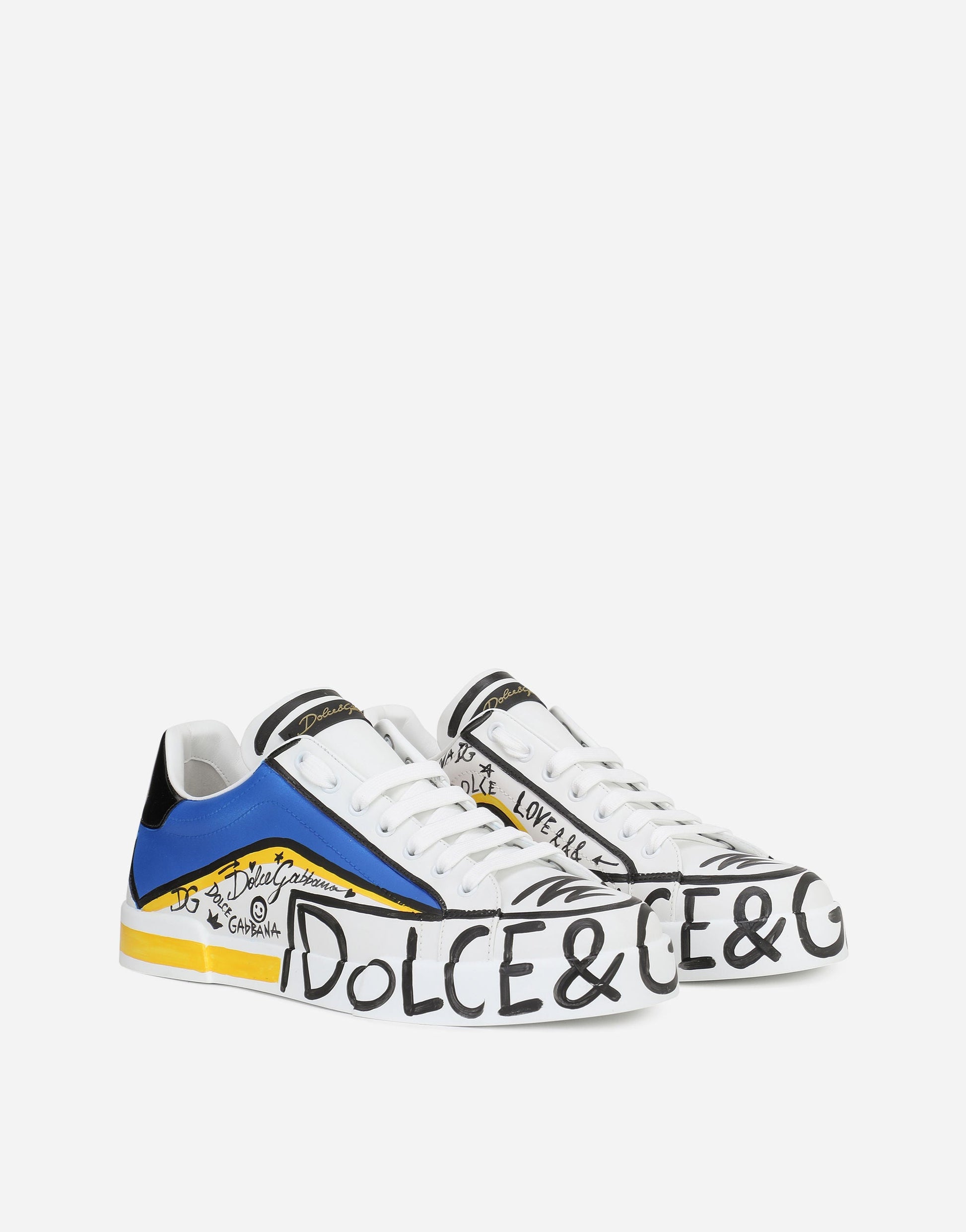 Limited Edition Portofino Sneakers