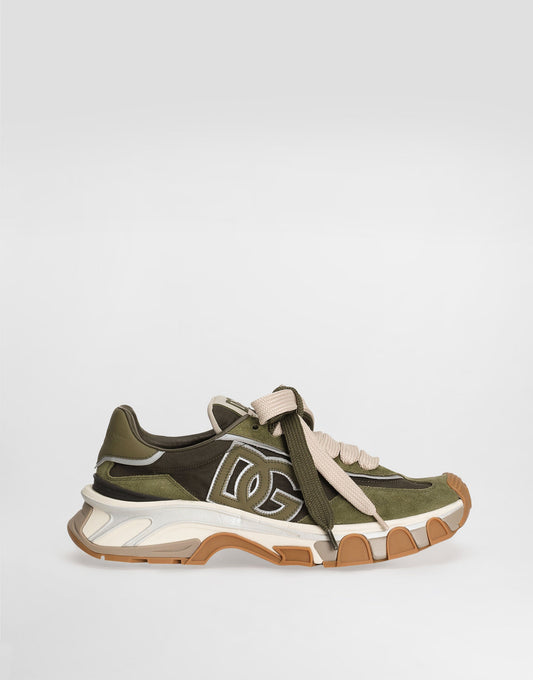 Men's DG Country Road Fabric Sneaker Multicolor