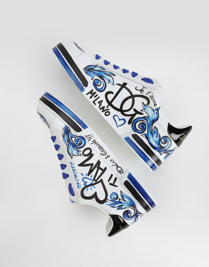 Portofino Light Limited Edition Men's Sneaker Multicolor