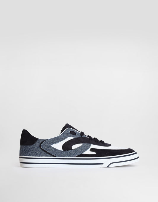 DG Sailing Canvas Sneakers Men's Multicolor