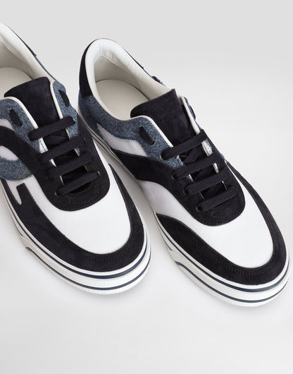 DG Sailing Canvas Sneakers Men's Multicolor