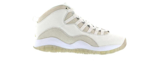 AJ 10 Retro Drake OVO White
