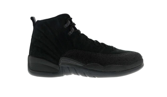 AJ 12 Retro OVO Black