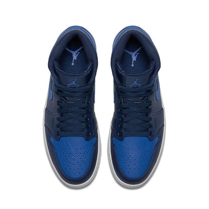 Men's Jordan 1 Mid Basketball Shoes